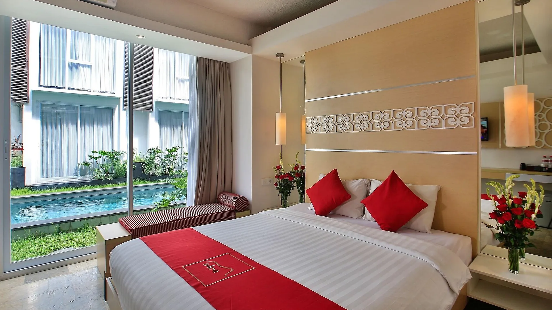 The Alea Hotel Seminyak