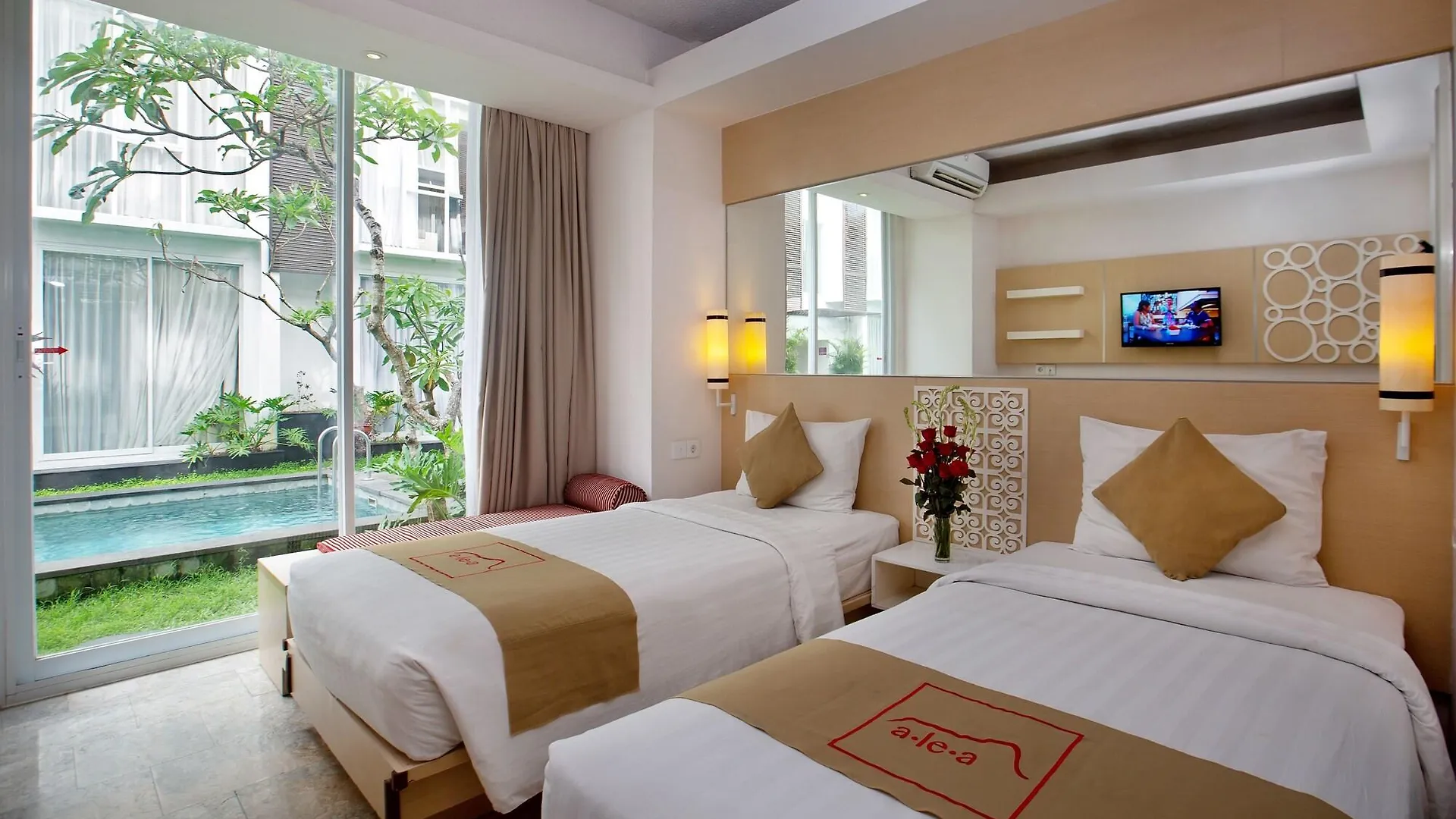 The Alea Hotel Seminyak