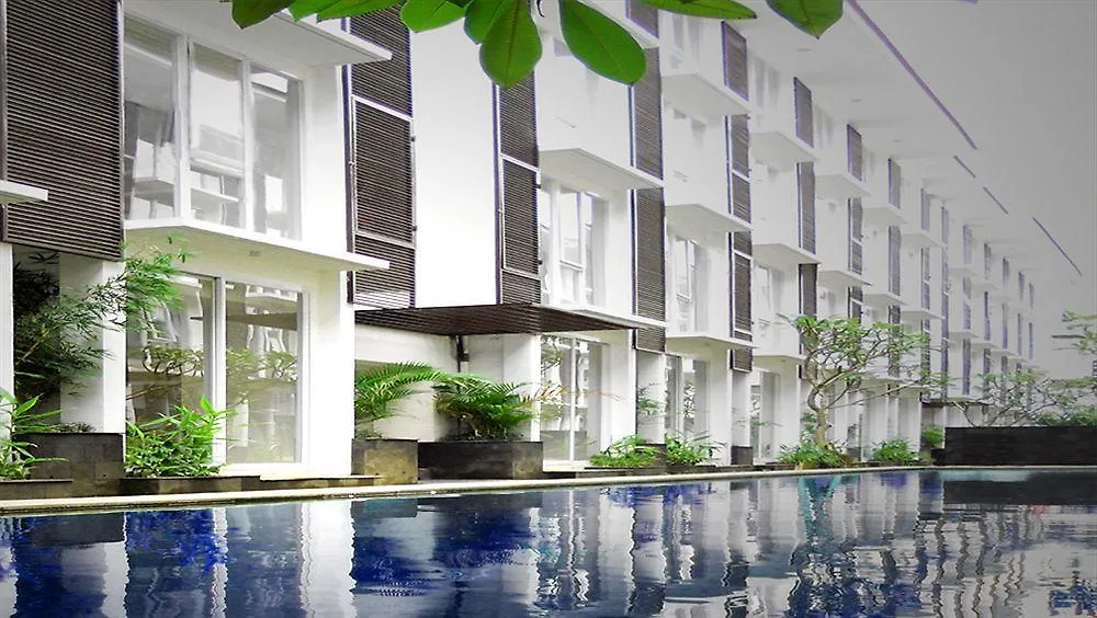 The Alea Hotel Seminyak 3*,