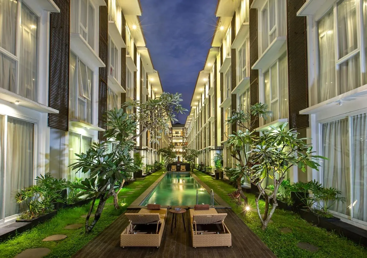 The Alea Hotel Seminyak 3*,